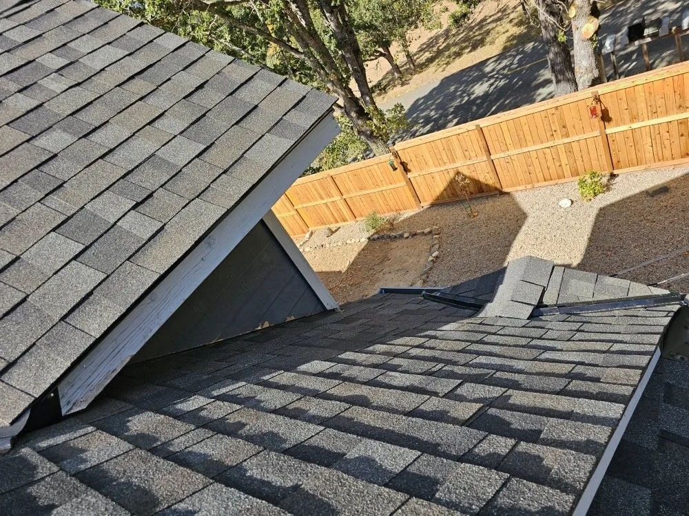 Slide of Table Rock Roofing