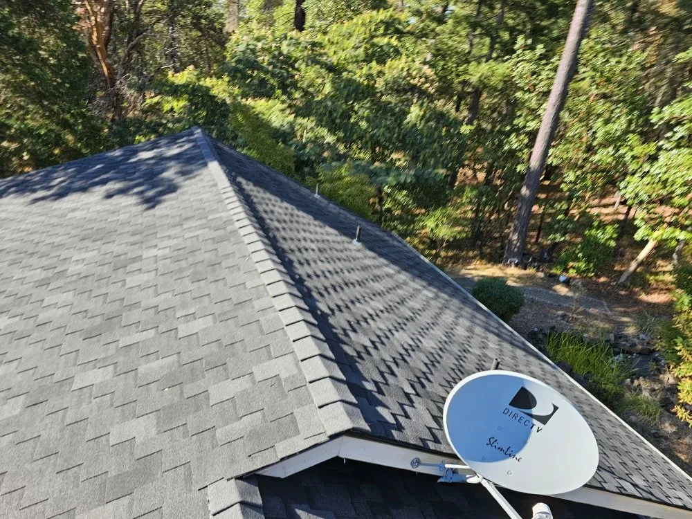 Slide of Table Rock Roofing