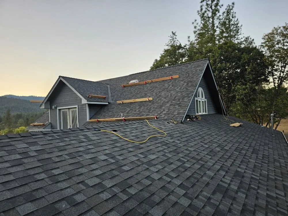Slide of Table Rock Roofing