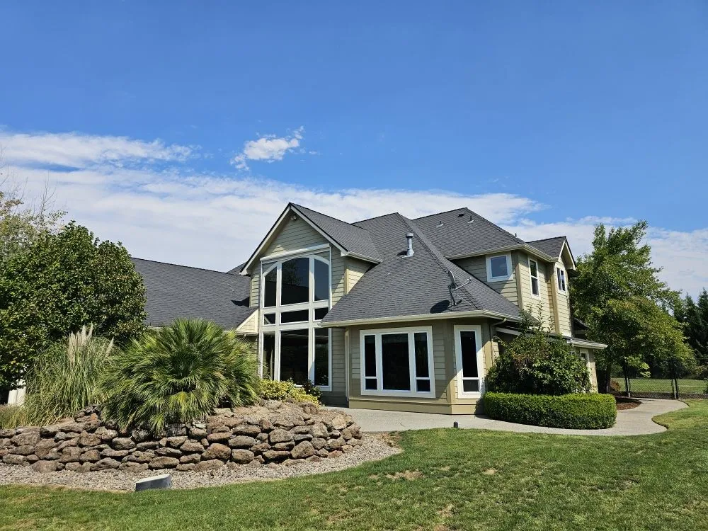 Slide of Table Rock Roofing