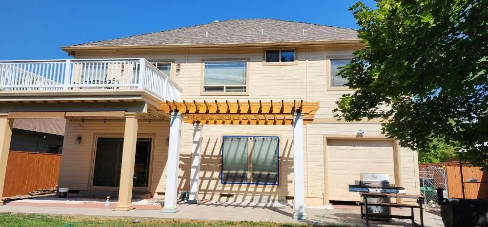 Slide of Table Rock Roofing