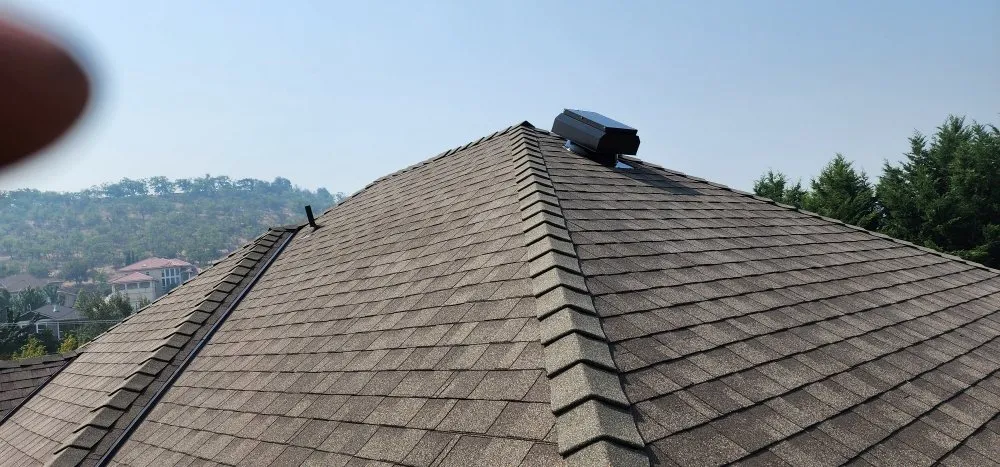 Slide of Table Rock Roofing