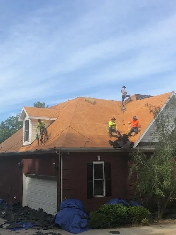Top-rated roof inspection experts serving Moorseviille, NC - Tabor Roofing