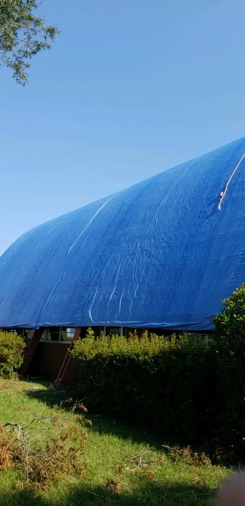 Licensed roof inspection for residential properties across Moorseviille, NC - Tabor Roofing