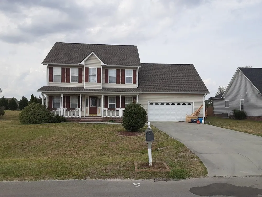 Slide of Tabor Roofing of Wilmington