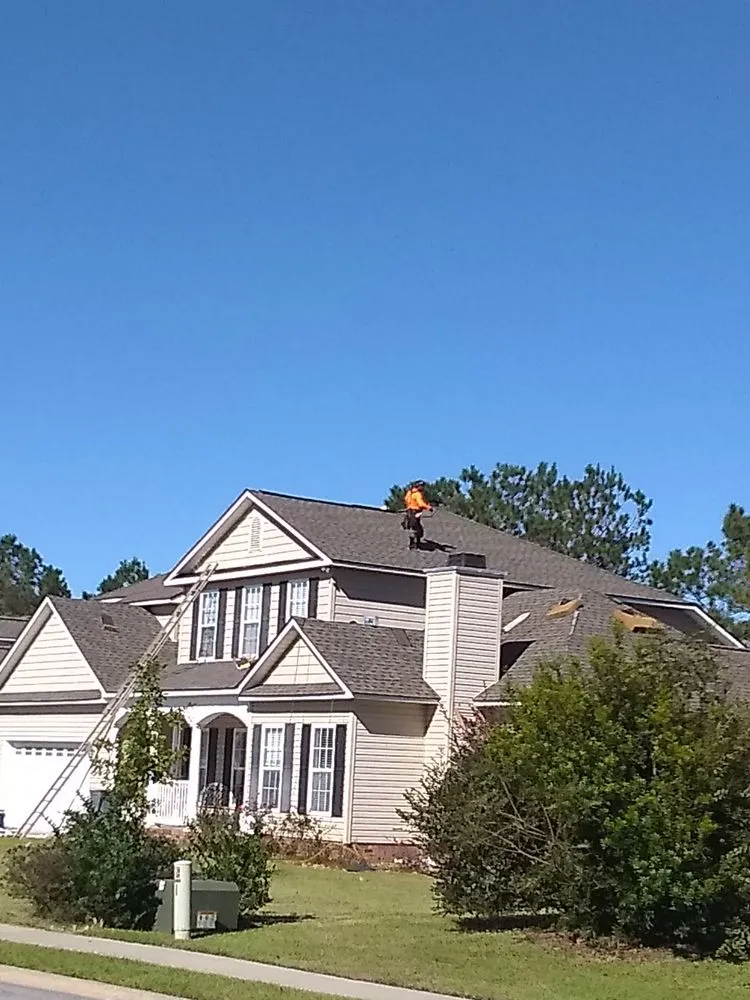Slide of Tabor Roofing of Wilmington