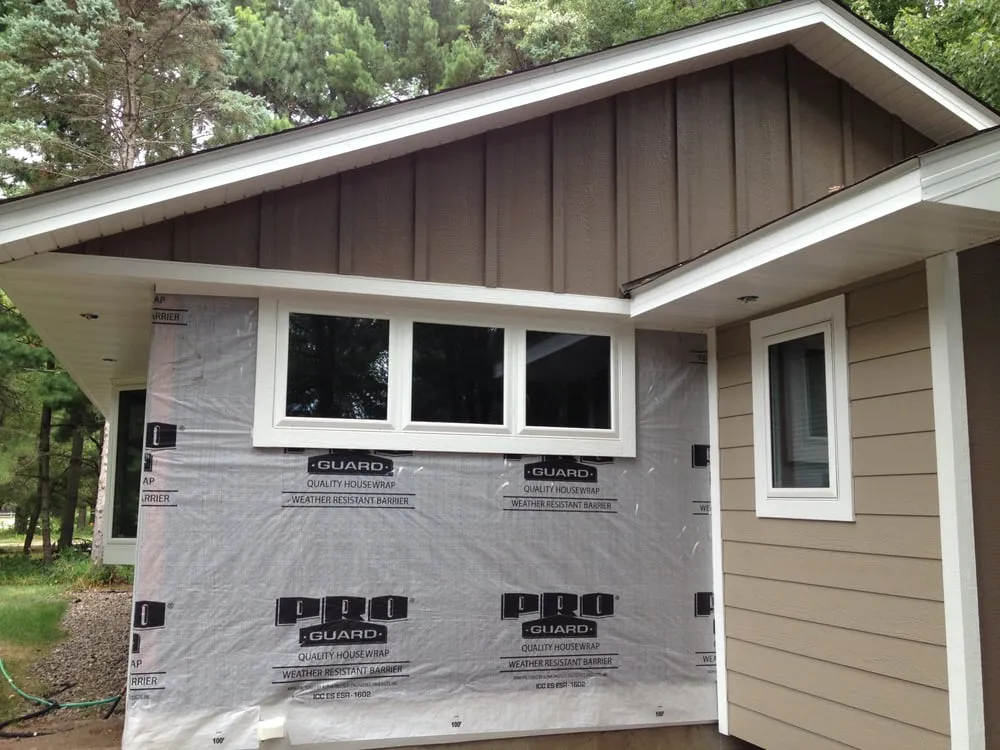 Slide of Tacheny Exteriors