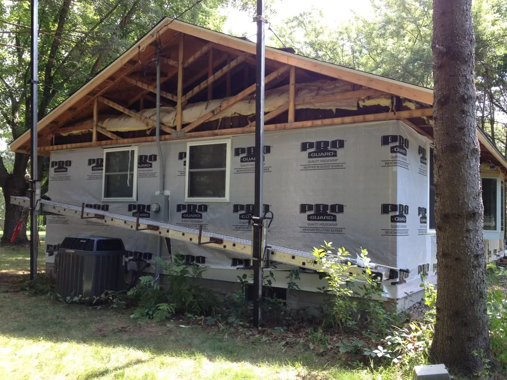 Slide of Tacheny Exteriors