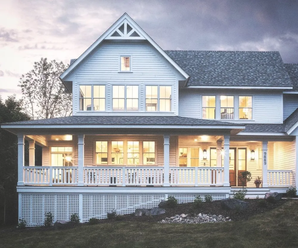 Slide of Tacheny Exteriors