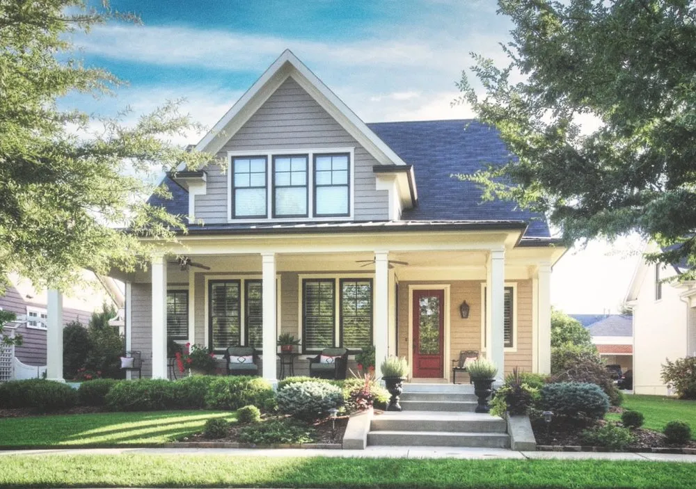 Slide of Tacheny Exteriors