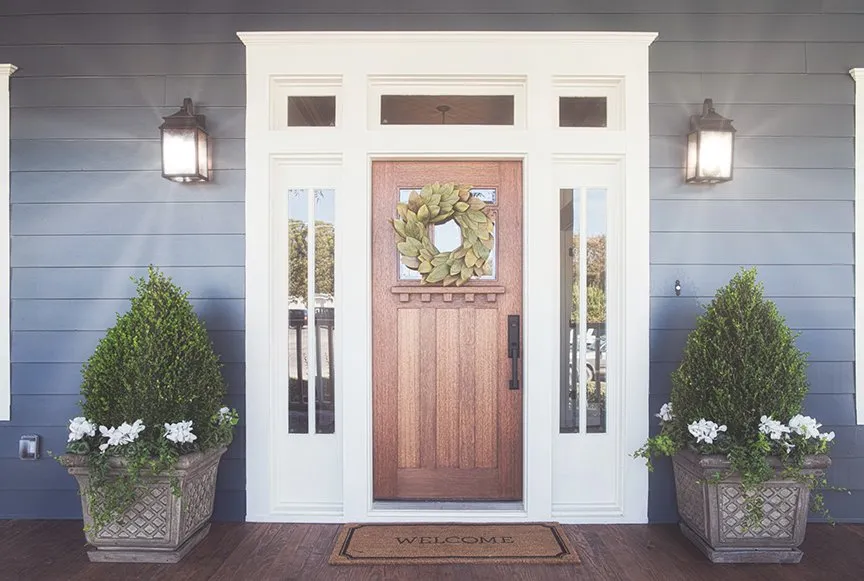 Slide of Tacheny Exteriors