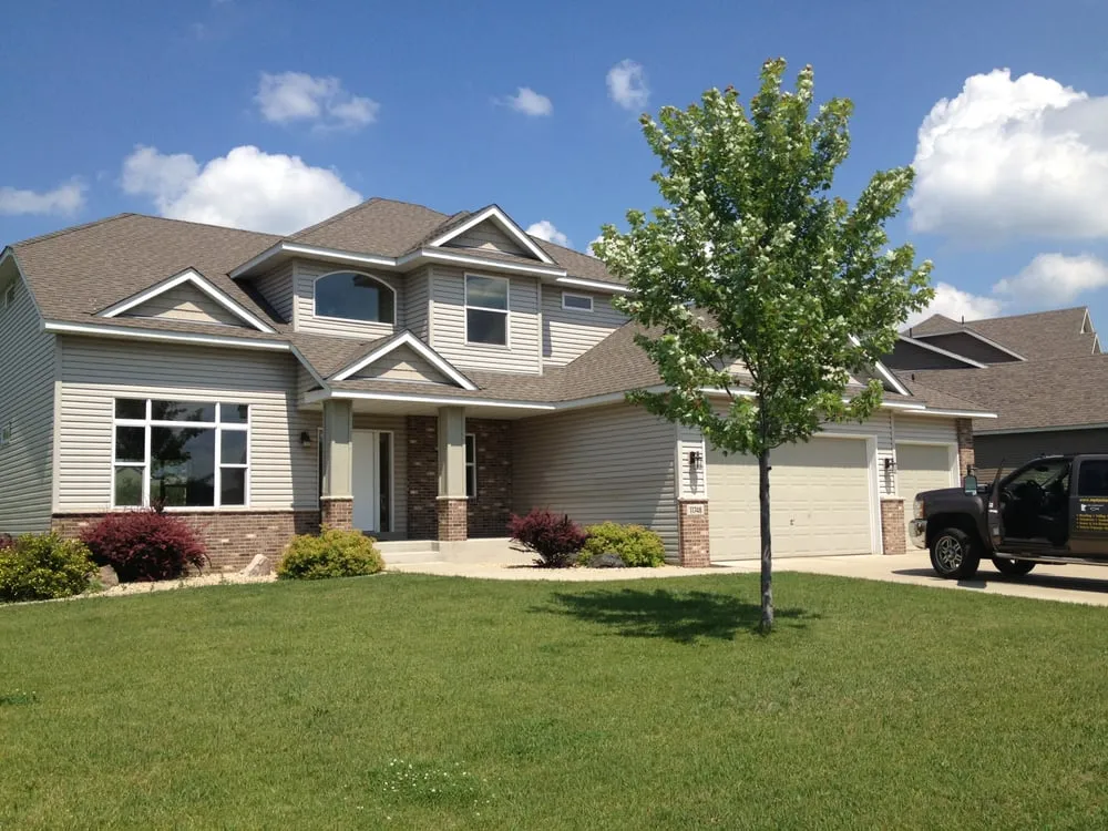 Slide of Tacheny Exteriors