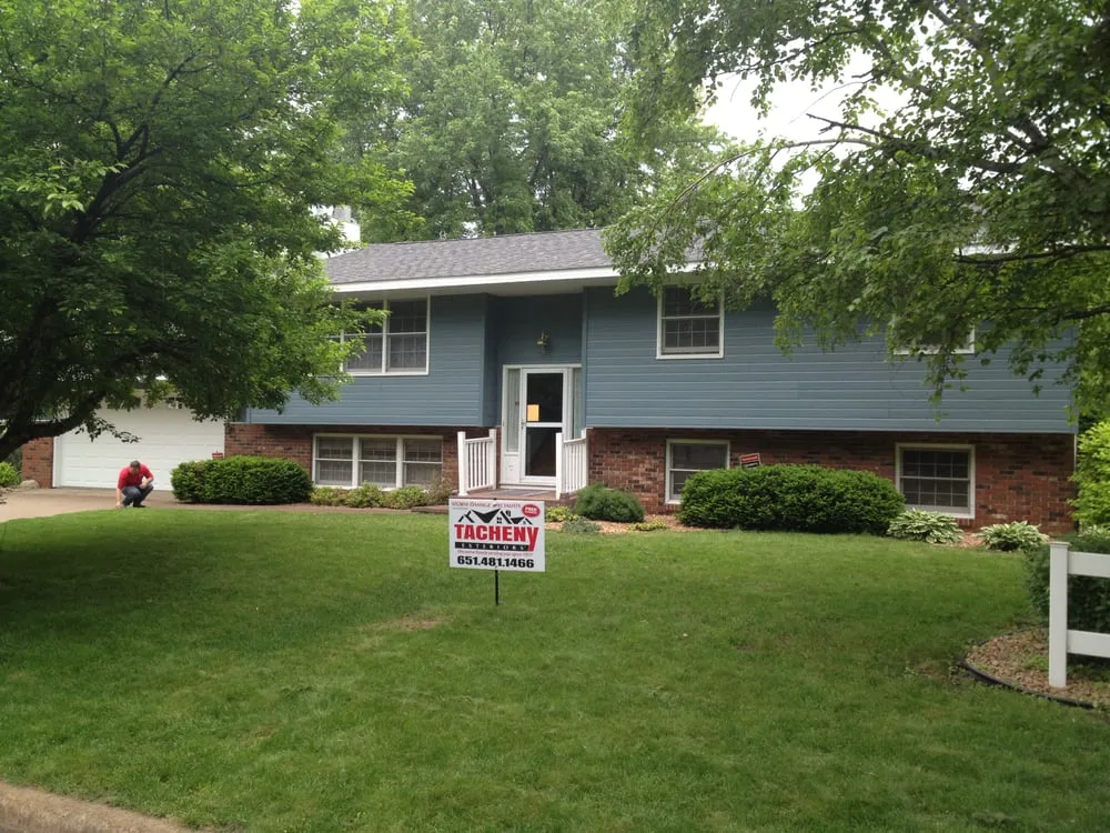 Slide of Tacheny Exteriors