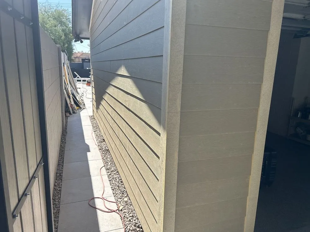 Slide of Tacheny Exteriors