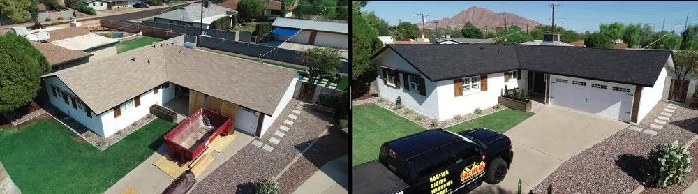 Slide of Tacheny Exteriors