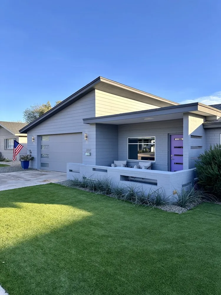 Slide of Tacheny Exteriors