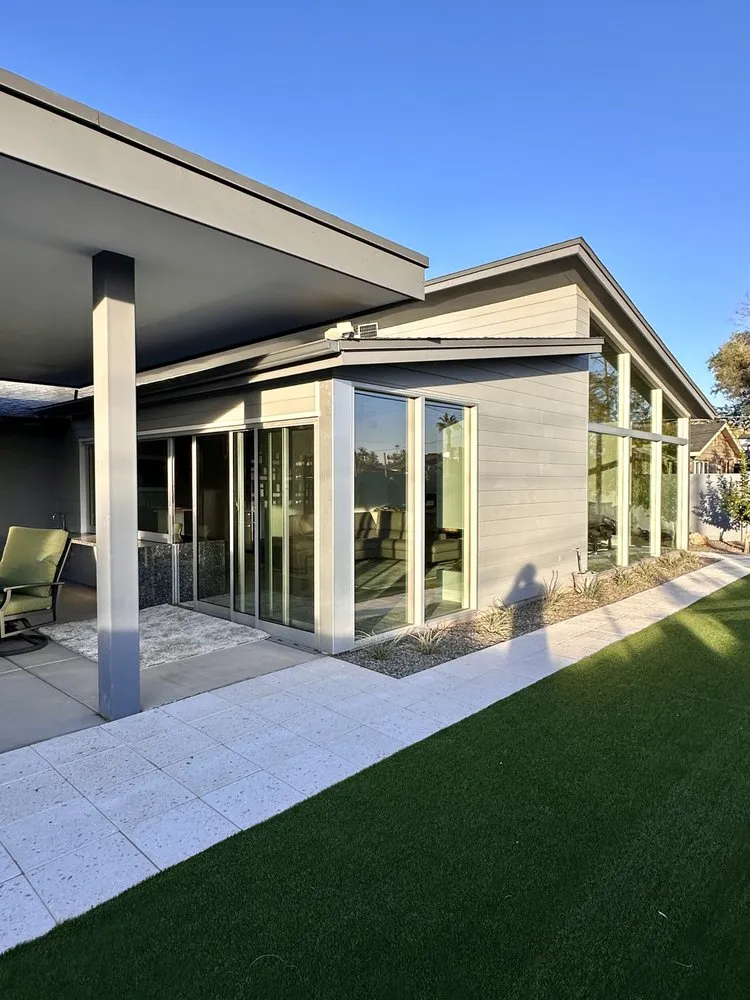 Slide of Tacheny Exteriors