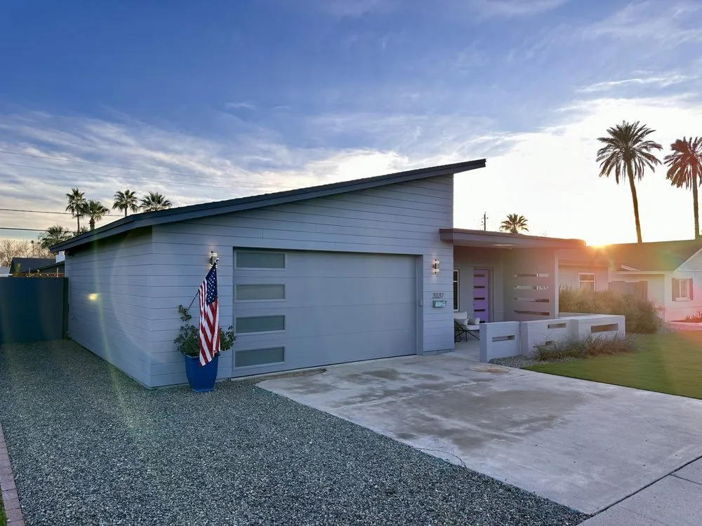 Slide of Tacheny Exteriors