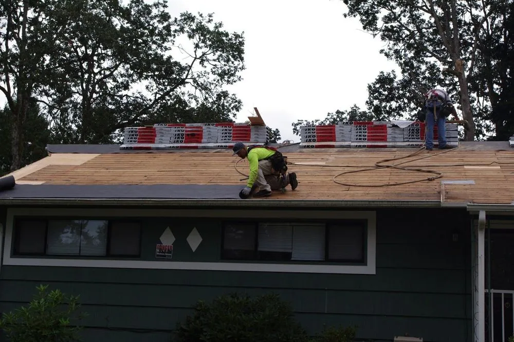 Slide of Tacoma Roofing & Waterproofing