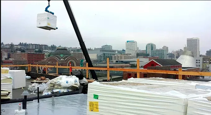 Slide of Tacoma Roofing & Waterproofing