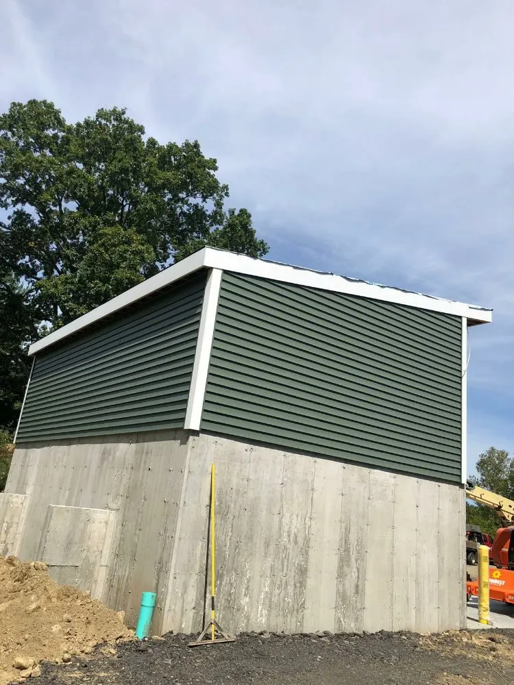 Slide of Tactical Construction Services