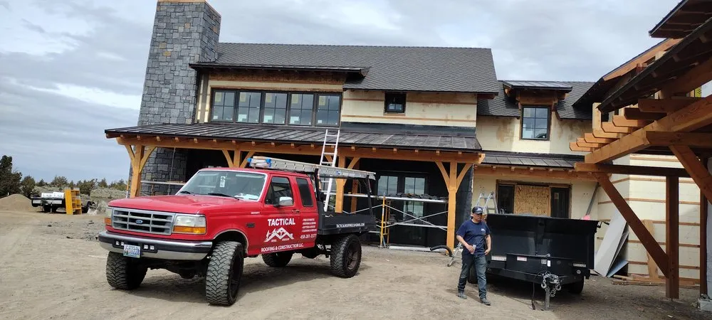 Slide of Tactical Roofing & Construction