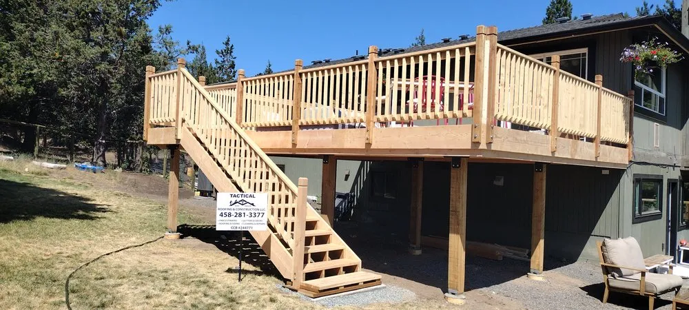 Slide of Tactical Roofing & Construction