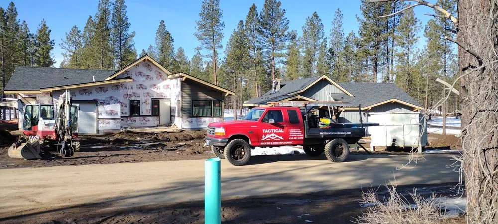 Slide of Tactical Roofing & Construction