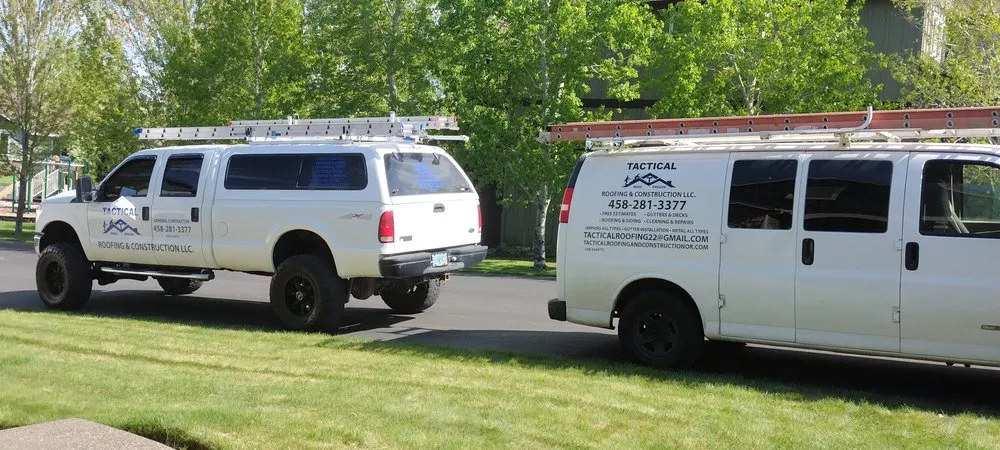 Slide of Tactical Roofing & Construction