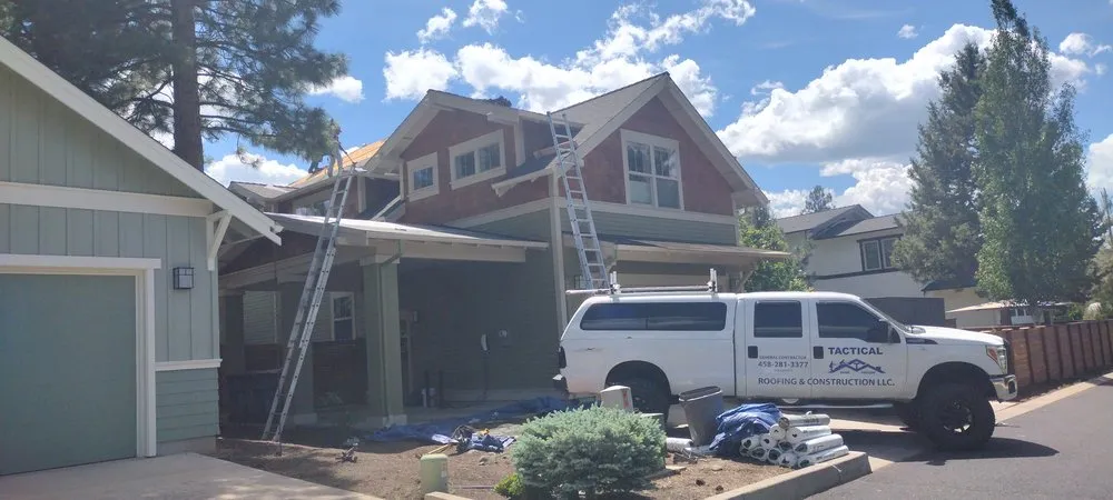 Slide of Tactical Roofing & Construction