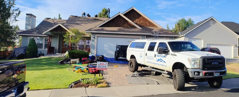 Slide of Tactical Roofing & Construction