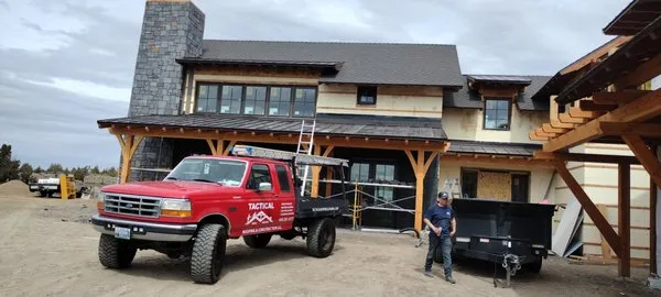 Tactical Roofing & Construction