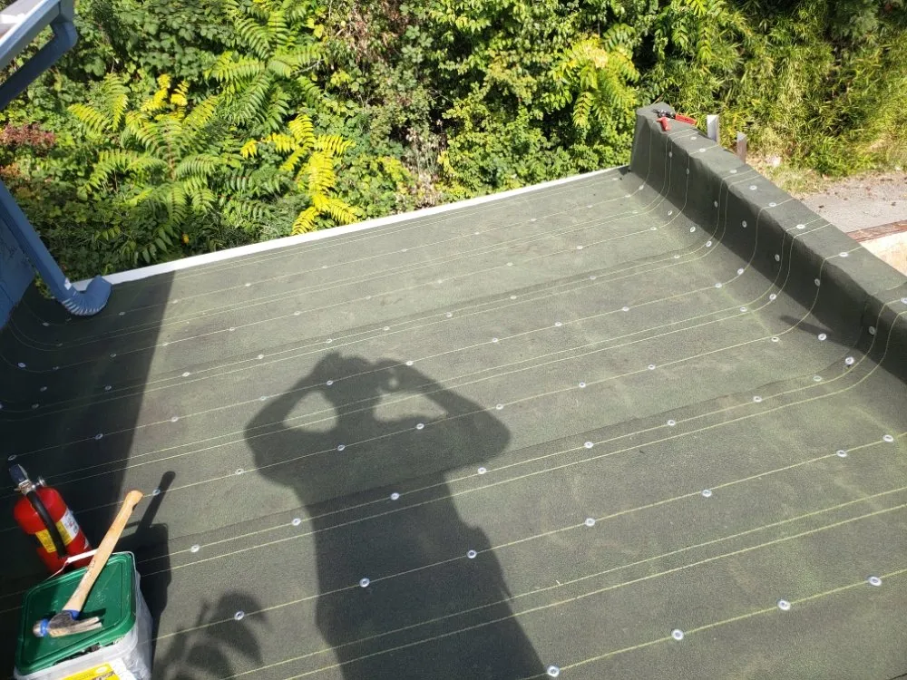 Slide of Tactical Roofing And Construction