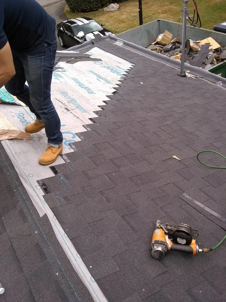 Slide of Tactical Roofing And Construction