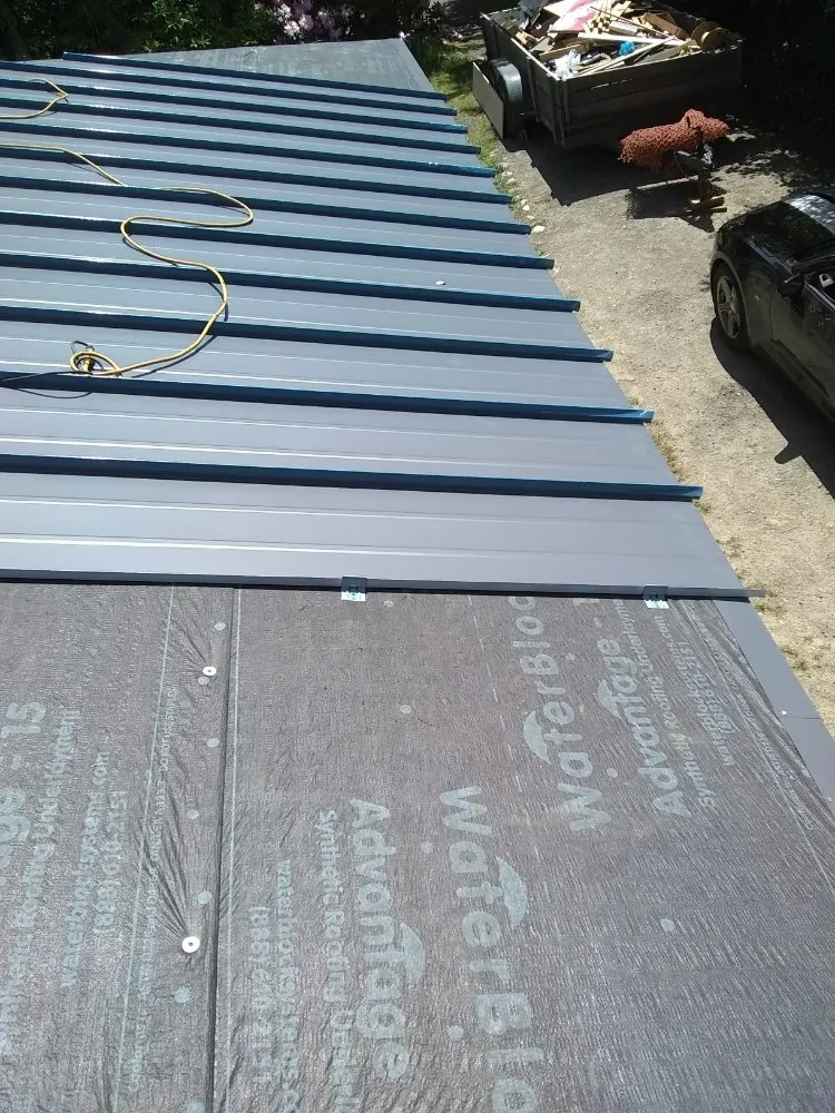 Slide of Tactical Roofing And Construction