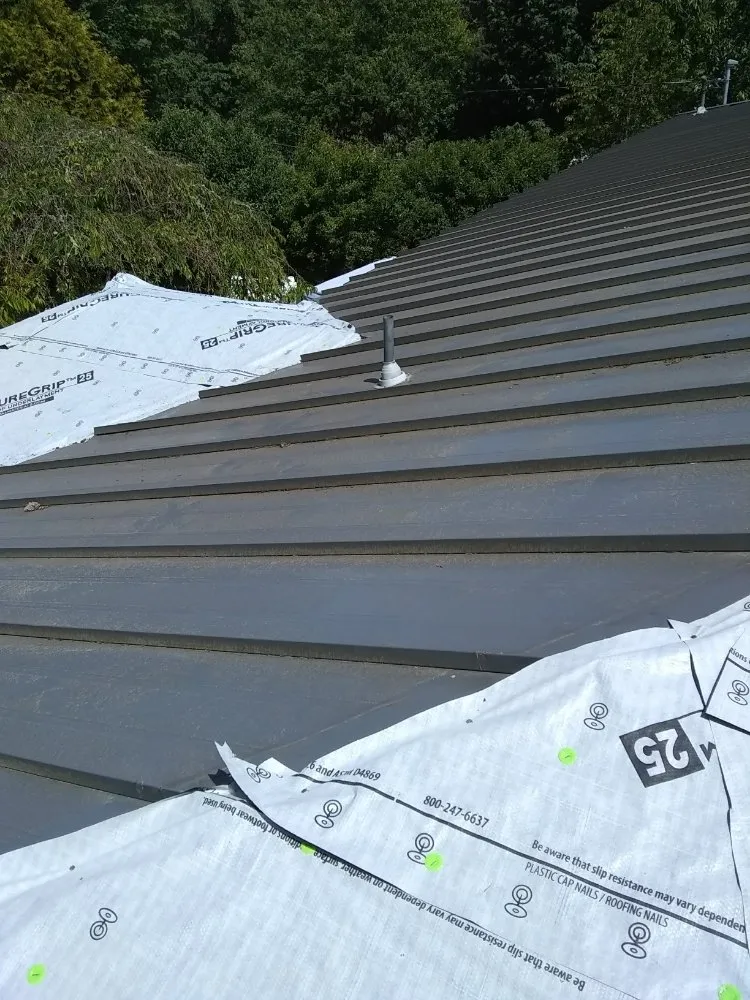 Slide of Tactical Roofing And Construction