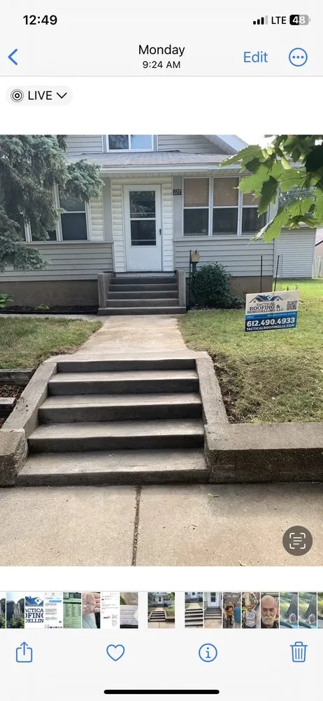 Slide of Tactical roofing and remodeling llc