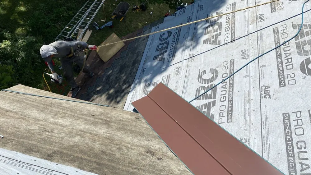 Slide of Tactical roofing and remodeling llc