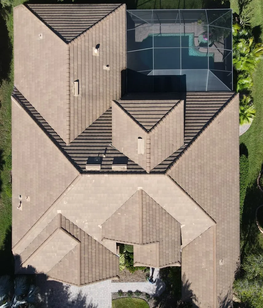 Slide of Tactical Roofing Company