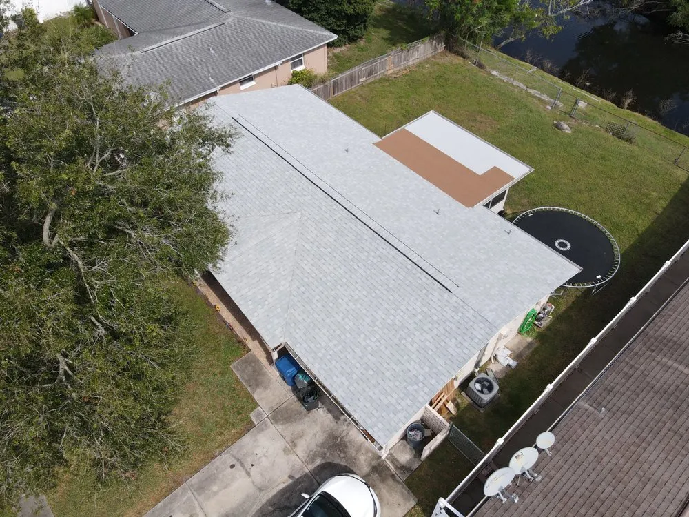 Slide of Tactical Roofing Company