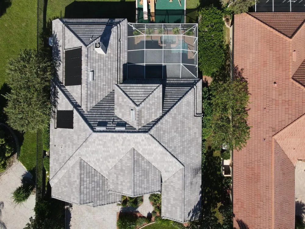 Slide of Tactical Roofing Company