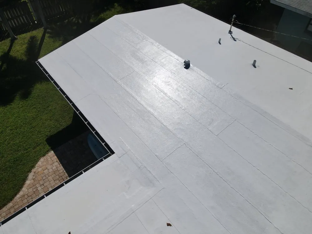 Slide of Tactical Roofing Company