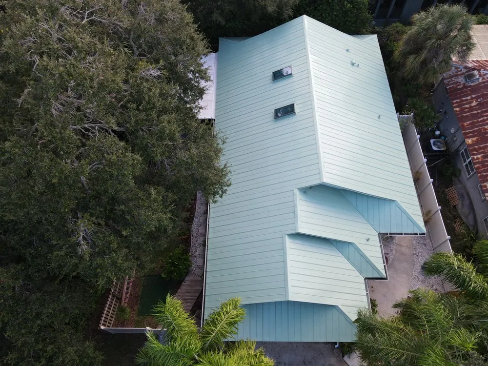 Slide of Tactical Roofing Company