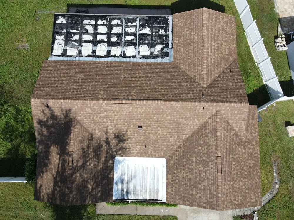 Slide of Tactical Roofing Company