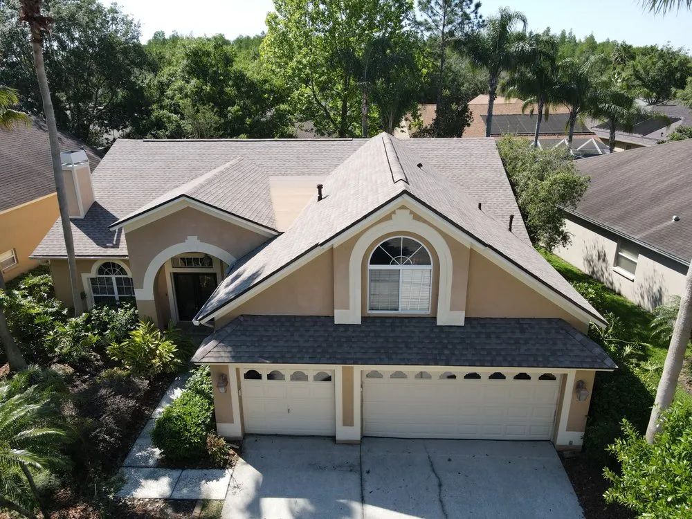 Slide of Tactical Roofing Company