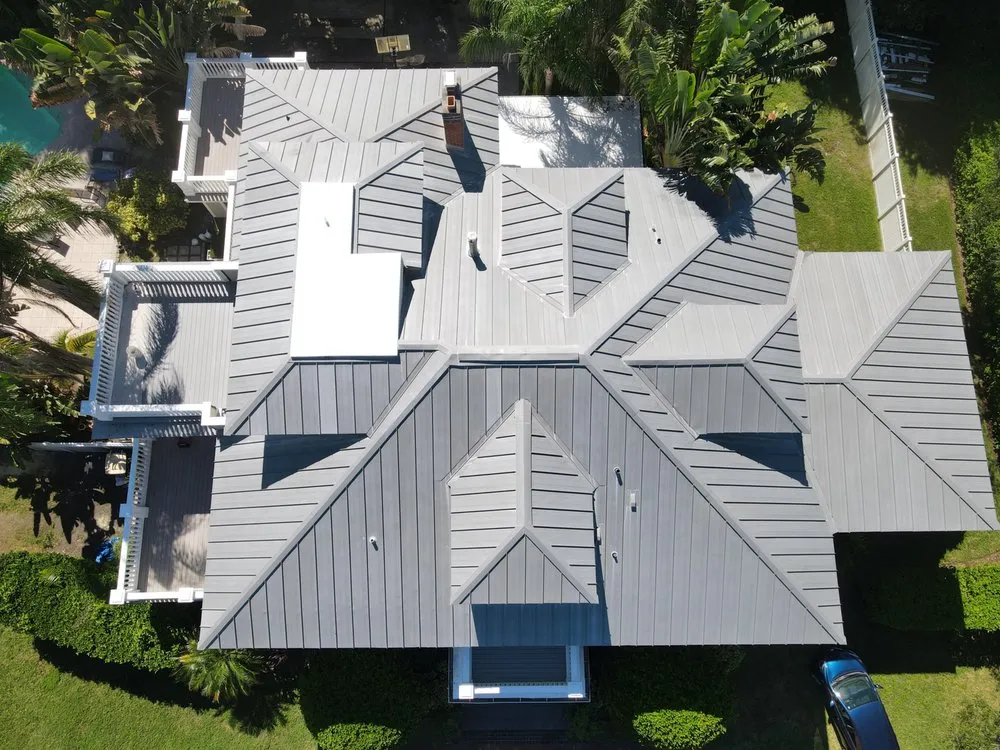 Slide of Tactical Roofing Company