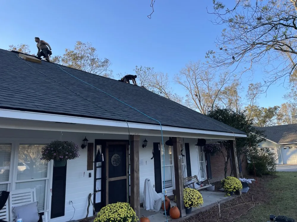 Slide of Tactical Roofing Pros