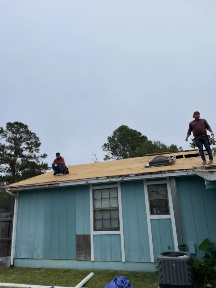 Slide of Tactical Roofing Pros