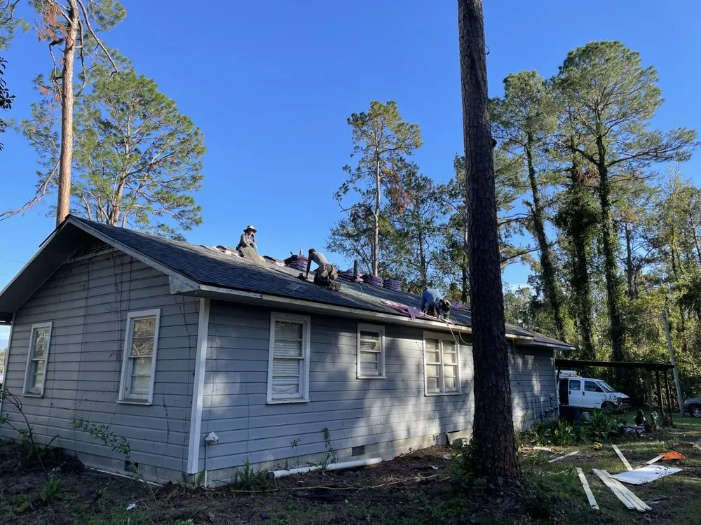 Slide of Tactical Roofing Pros