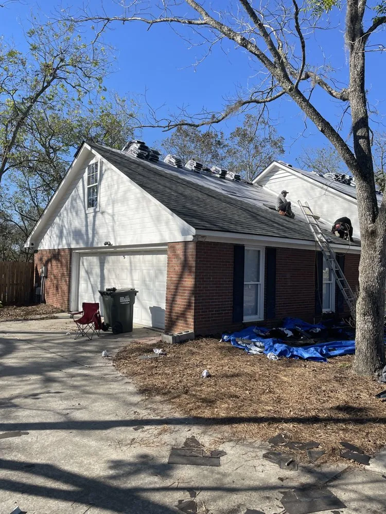 Slide of Tactical Roofing Pros